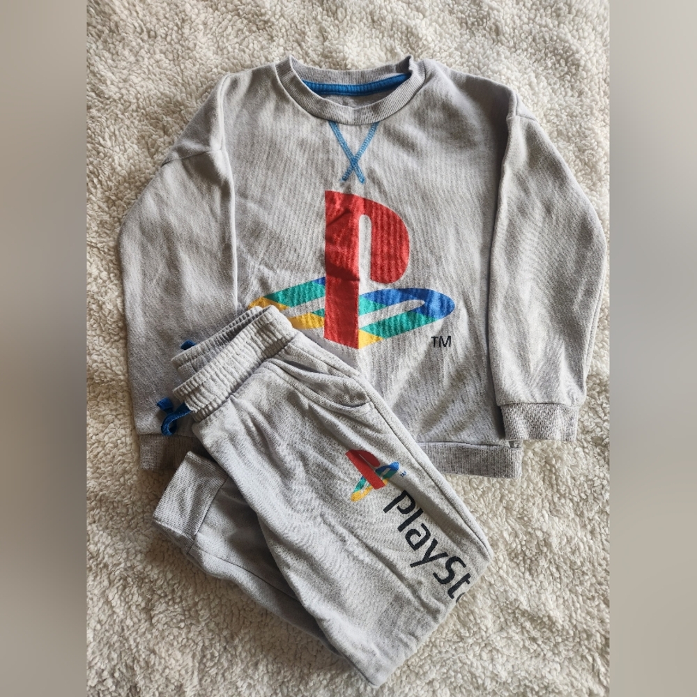 Playstation Jogger Set